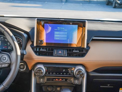 New 2025 Toyota RAV4 XLE Premium image 17