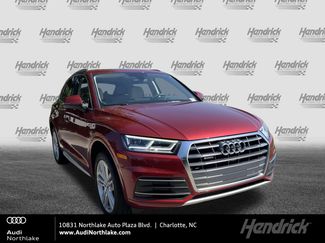 Used 2020 Audi Q5 2.0T Premium Plus AWD/4WD video 1