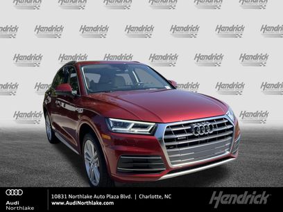 Used 2020 Audi Q5 2.0T Premium Plus