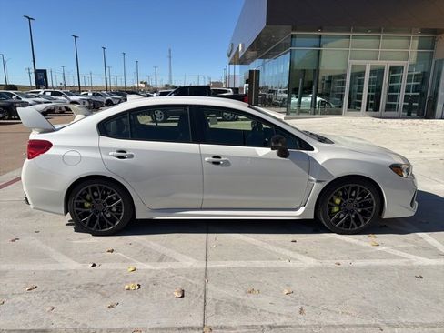 Used 2018 Subaru WRX STI w/ Popular Package #1 image 8