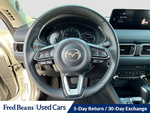 Used 2023 MAZDA CX-5 AWD 2.5 S w/ Premium Package image 13