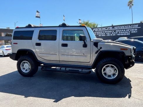 Used 2003 HUMMER H2 AWD/4WD image 26