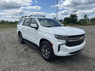 Used 2022 Chevrolet Tahoe LT