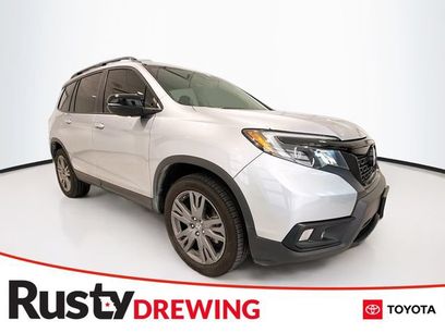 Used 2020 Honda Passport EX-L