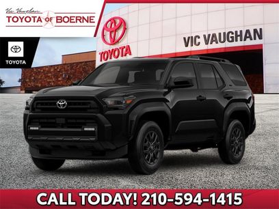 New 2025 Toyota 4Runner SR5