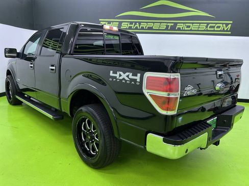 Used 2014 Ford F150 Lariat w/ Equipment Group 502A Luxury AWD/4WD image 7