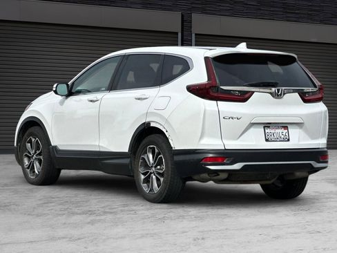 Used 2020 Honda CR-V EX image 6