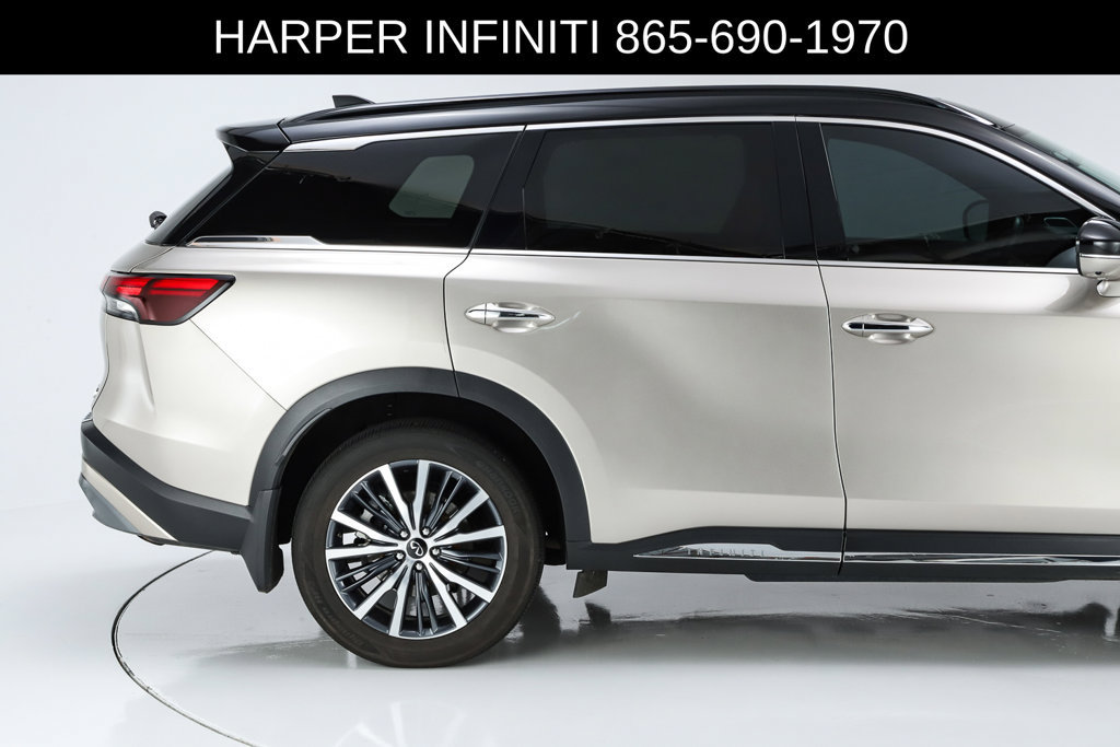Used 2023 INFINITI QX60 Autograph w/ Cargo Package AWD/4WD image 51