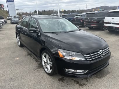 Used 2013 Volkswagen Passat 3.6 SE