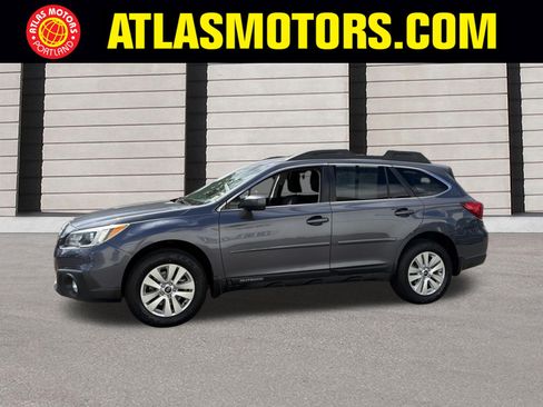 Used 2015 Subaru Outback 2.5i Premium AWD/4WD image 1