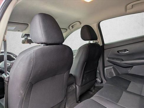 Used 2021 Nissan Sentra SV w/ Trunk Package image 14