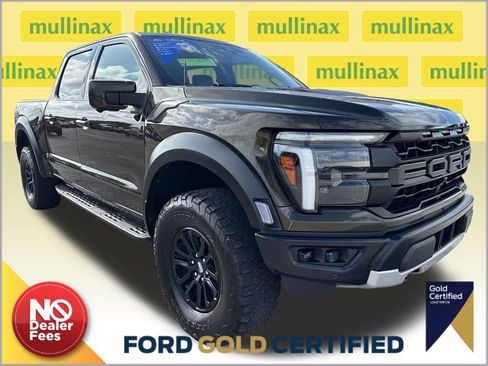 Used 2024 Ford F150 Raptor AWD/4WD image 1