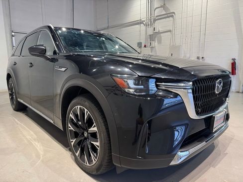 Used 2024 MAZDA CX-90 Plug-In Hybrid w/ Premium Plus AWD/4WD image 10