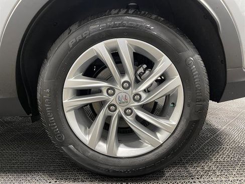 New 2025 Buick Envista Preferred w/ Convenience I Package image 12