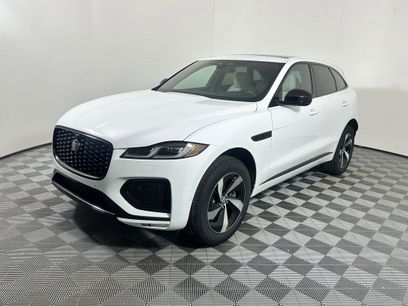 Used 2026 Jaguar F-PACE R-Dynamic S