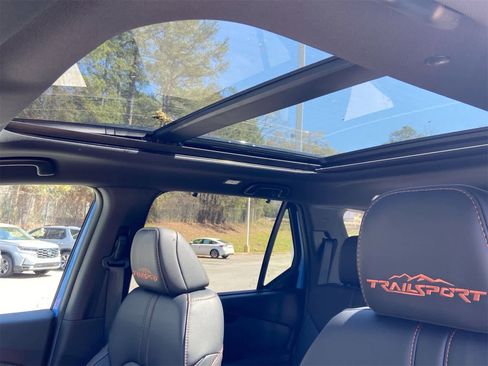 New 2025 Honda Pilot TrailSport image 14