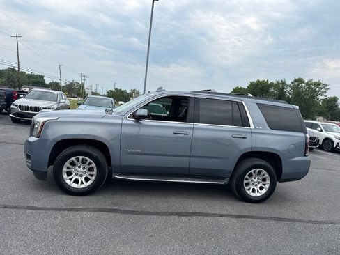 Used 2015 GMC Yukon SLE w/ Convenience Package AWD/4WD image 4