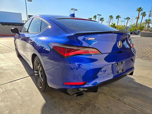 Used 2023 Acura Integra A-Spec image 3