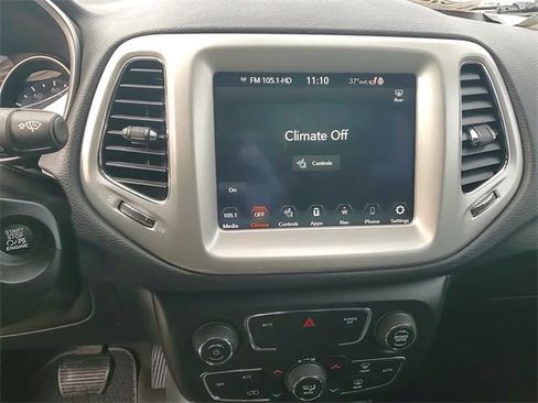 Used 2021 Jeep Compass 80th Special Edition image 18