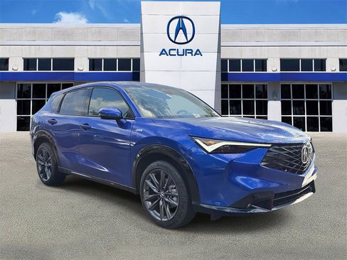 New 2025 Acura ADX A-Spec image 1
