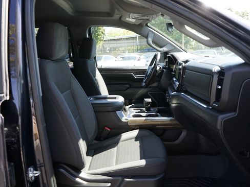 Used 2022 Chevrolet Silverado 1500 LT Trail Boss w/ Protection Package image 18