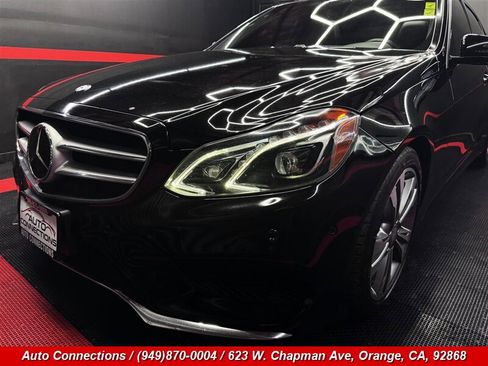 Used 2015 Mercedes-Benz E 350 Sedan image 40