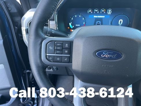 Used 2024 Ford F150 Lariat w/ Bed Utility Package image 19