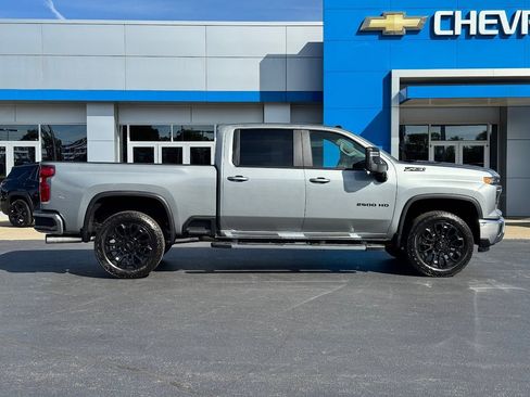 New 2026 Chevrolet Silverado 2500 LT w/ Leather Package image 4