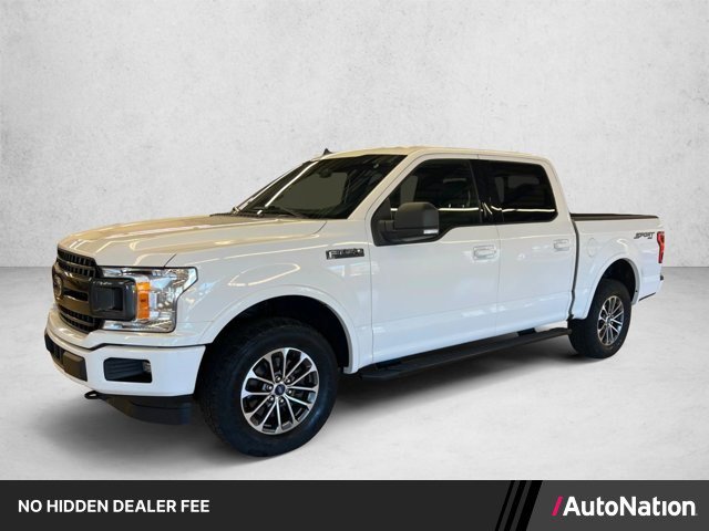 Used 2019 Ford F150 XLT w/ Equipment Group 302A Luxury AWD/4WD image 1