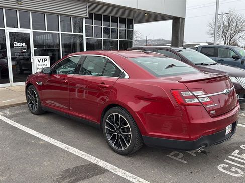 Used 2017 Ford Taurus SEL w/ Equipment Group 201A image 28
