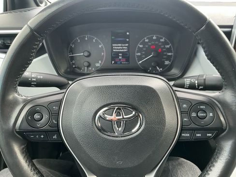 Used 2023 Toyota Corolla SE w/ SE Premium Package image 24
