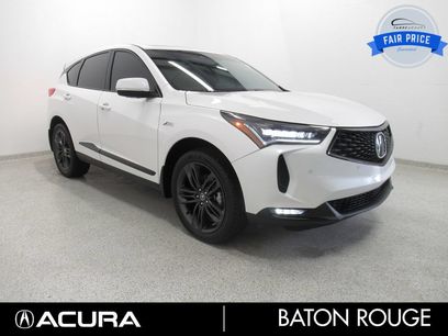 Certified 2024 Acura RDX A-Spec