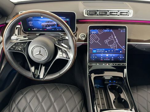 Used 2025 Mercedes-Benz S 580 4MATIC Sedan image 28
