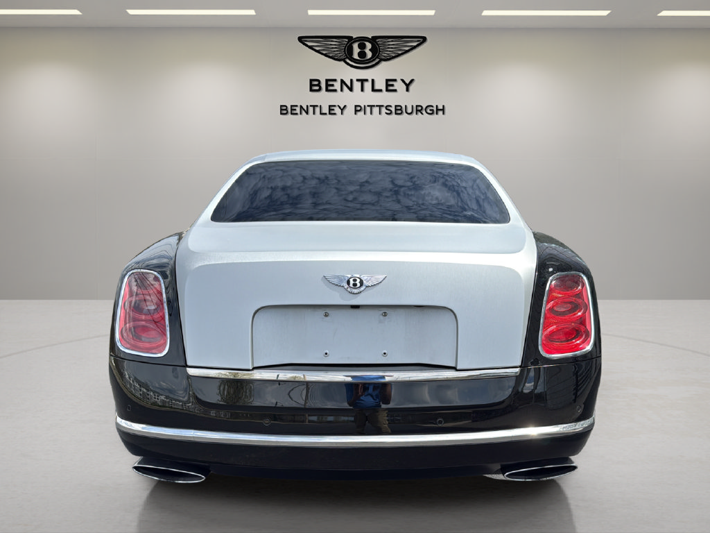 Used 2013 Bentley Mulsanne RWD image 8