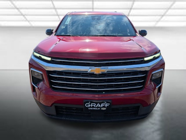 New 2027 Chevrolet Traverse LT w/ Driver Confidence Package FWD image 27