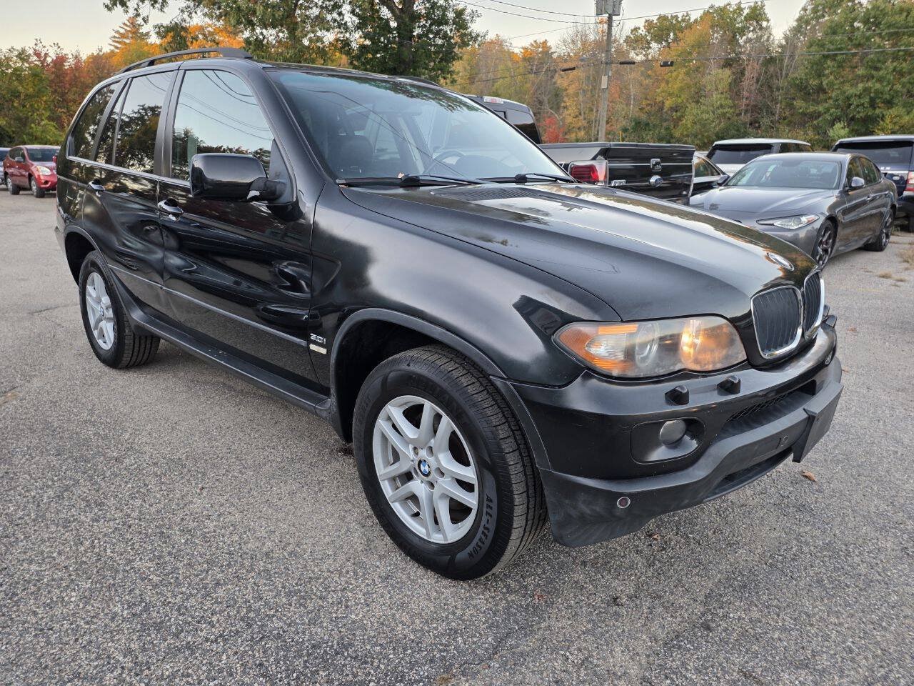 Used 2006 BMW X5 3.0i AWD/4WD image 7