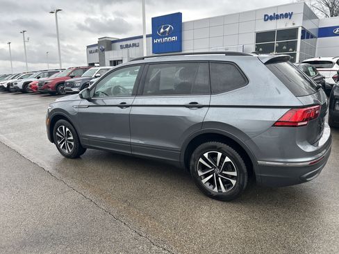 Used 2023 Volkswagen Tiguan S image 13