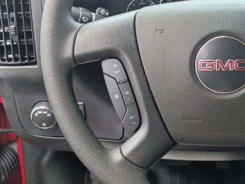 New 2026 GMC Savana 3500 Extended w/ Driver Convenience Package RWD image 8