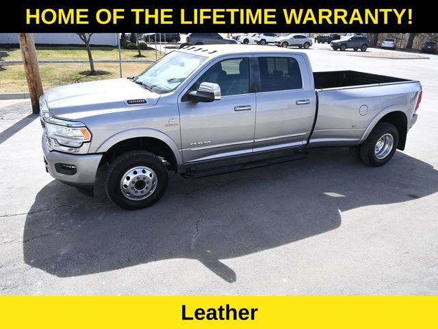 Used 2022 RAM 3500 Limited AWD/4WD image 11