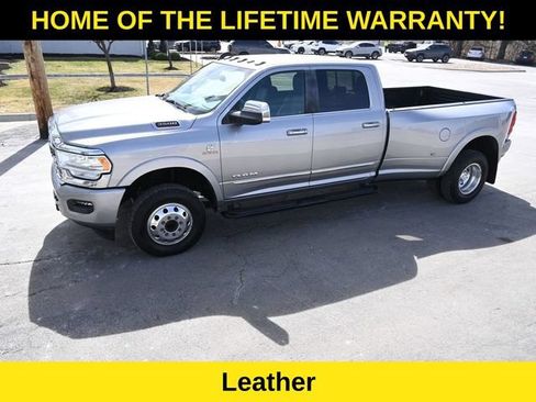 Used 2022 RAM 3500 Limited AWD/4WD image 11