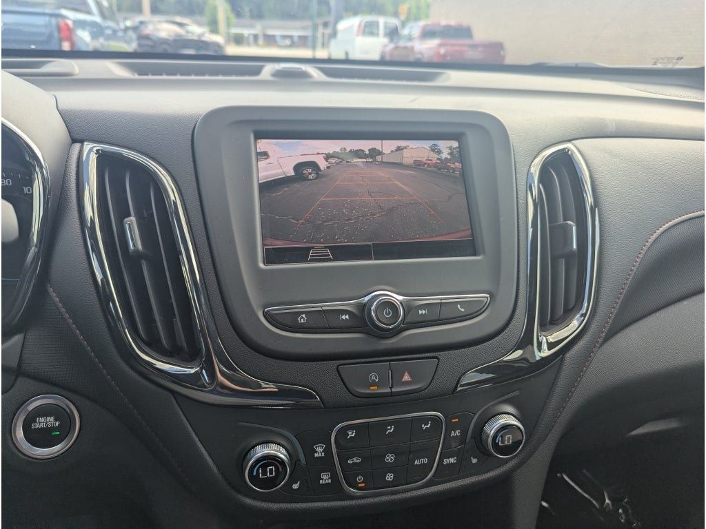 Used 2024 Chevrolet Equinox RS w/ LPO, Floor Liner Package AWD/4WD image 18