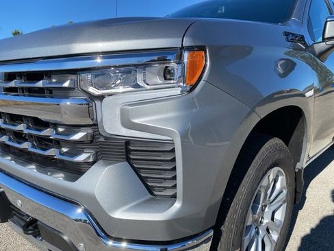 New 2026 Chevrolet Silverado 1500 LTZ image 9