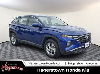 Used 2023 Hyundai Tucson SE FWD video 1