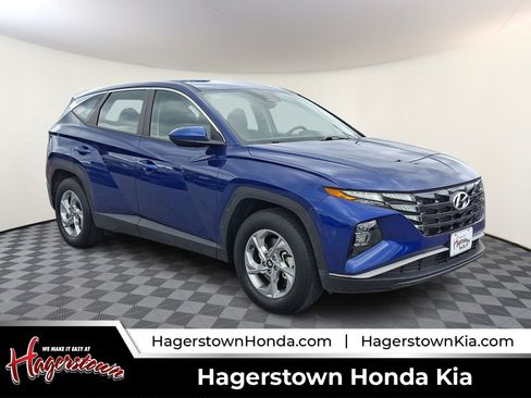 Used 2023 Hyundai Tucson SE FWD image 1