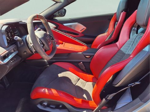 Used 2022 Chevrolet Corvette Stingray Preferred Cpe w/ Z51 Performance Package image 11