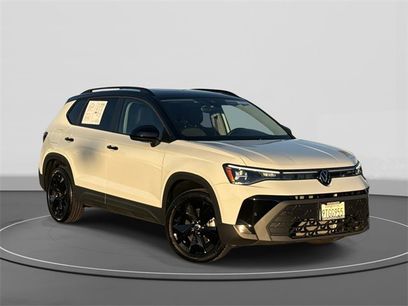 Used 2025 Volkswagen Taos SE