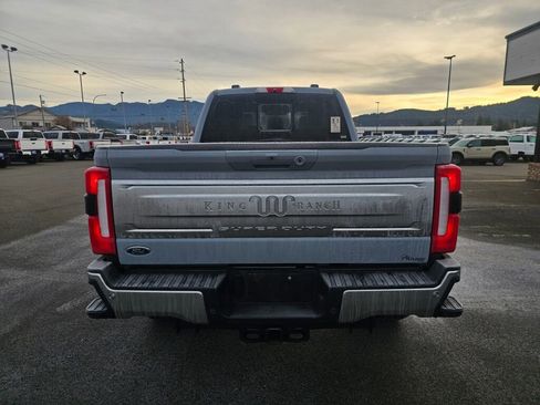 Certified 2025 Ford F350 King Ranch image 8