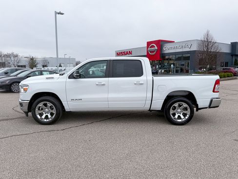 Used 2022 RAM 1500 Big Horn image 2