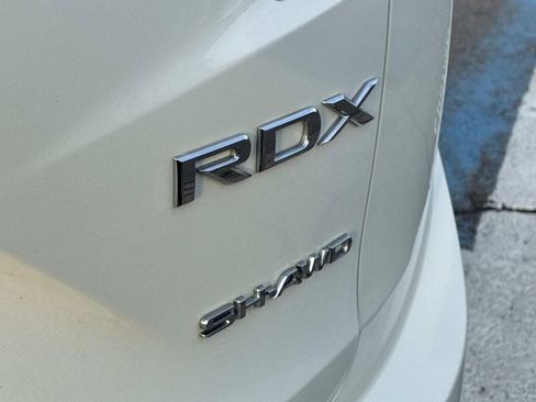Used 2019 Acura RDX AWD image 11