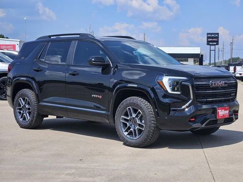 New 2026 GMC Terrain AT4 w/ Convenience Package III image 2